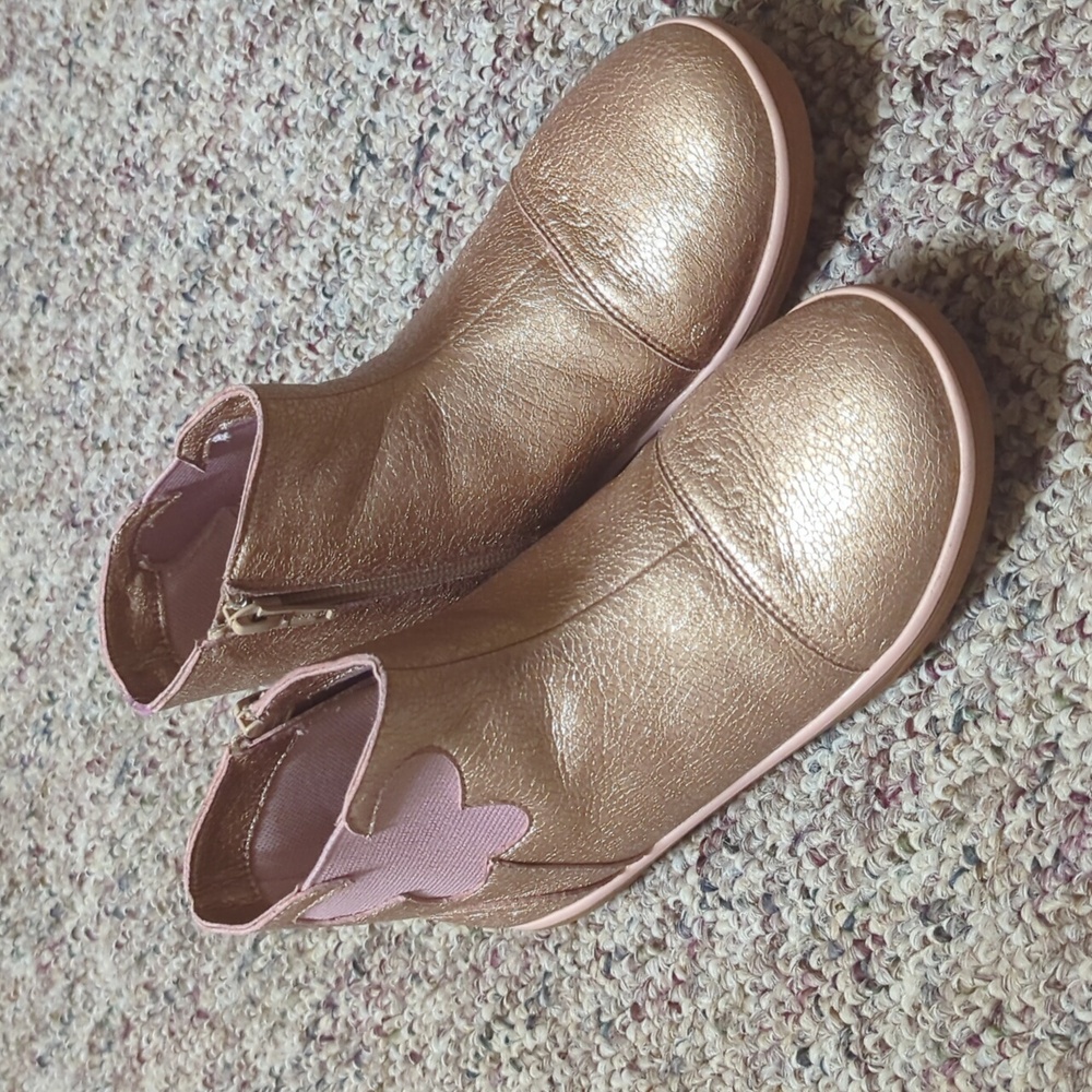 Livie & Luca Booties